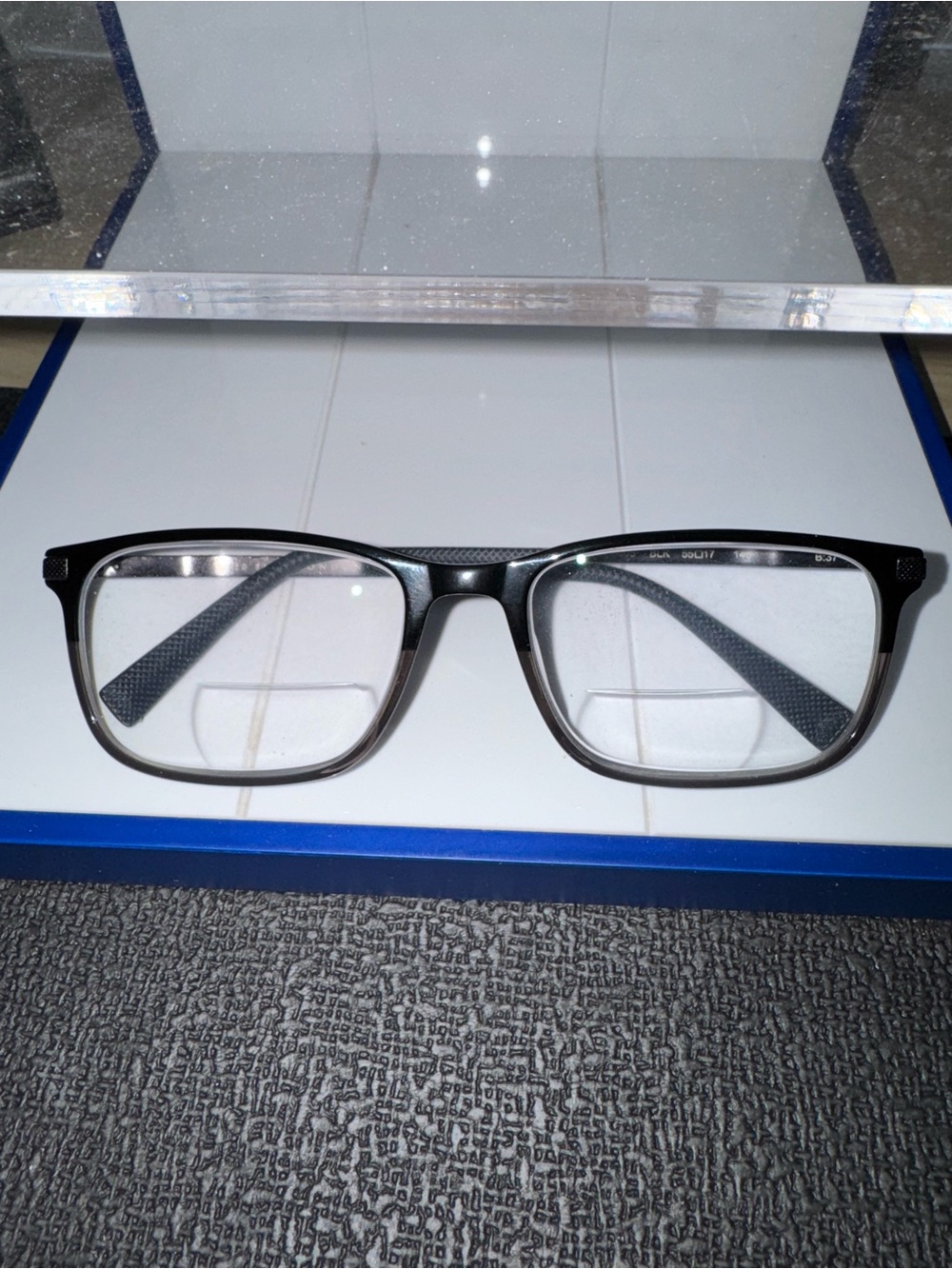 Ted Baker Eyeglasses Frame - Picture 4 of 11